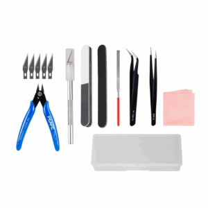 Kit de herramientas de Postprocesado para impresora 3D