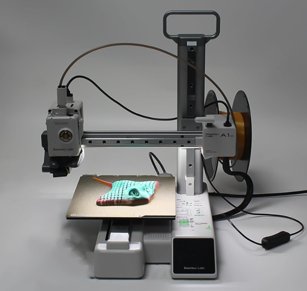 Tira De Luz Led Para Bambu Lab A1 Mini - Blanco - Imagen 3