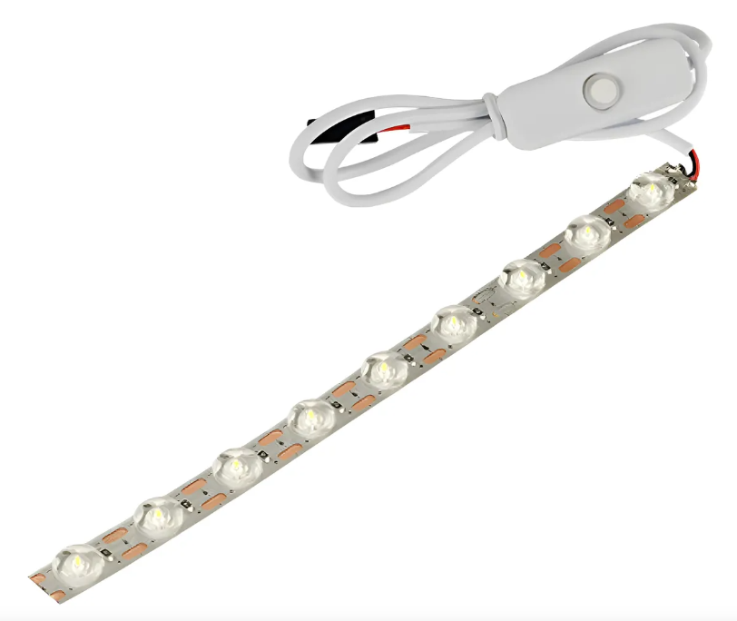 Tira De Luz Led Para Bambu Lab A1 - Blanco