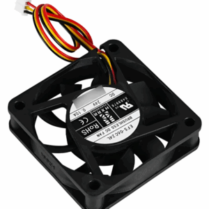 Ventilador Axial 6015 24v Creality K1- 3 V3