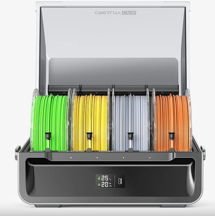 CFS-Creality Sistema de Filamento - Imagen 4