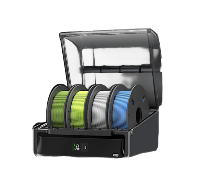 CFS-Creality Sistema de Filamento - Imagen 2