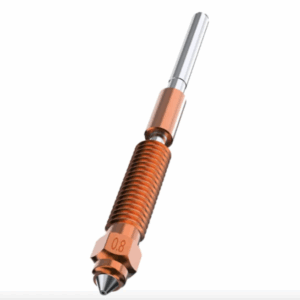 Nozzle 0.8 Cambio Rápido Creality Unicorn K1/k1 Max/end V3