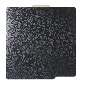 Placa Base Doble – PEI TEXTURIZADA + DIAMANTADA Bambu lab A1