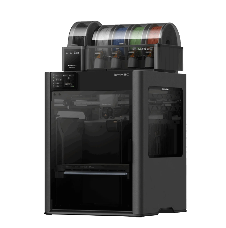 Bambu Lab - H2C Combo AMS (PREVENTA)