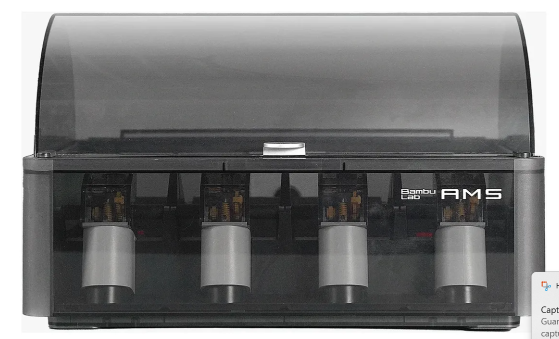 Bambu Lab AMS - X1C - P1S - Imagen 3