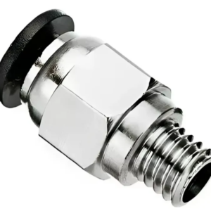 Acople Neumatico Conector Rapido Racor Pc4 - M6