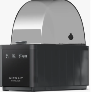 Bambu Lab AMS HT - Sistema Automático de Materiales